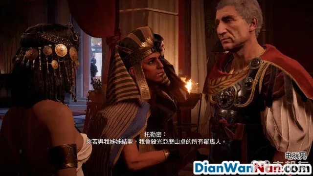 刺客信条起源图文攻略 详细全主线流程+全支线任务(90)