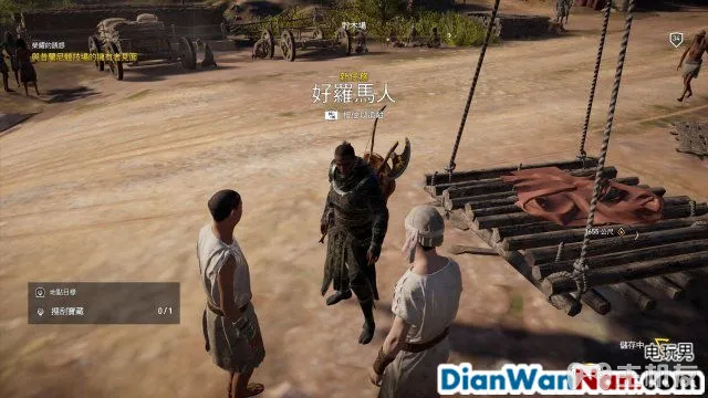 刺客信条起源图文攻略 详细全主线流程+全支线任务(93)