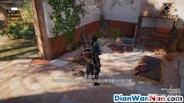 刺客信条起源图文攻略 详细全主线流程+全支线任务(99)
