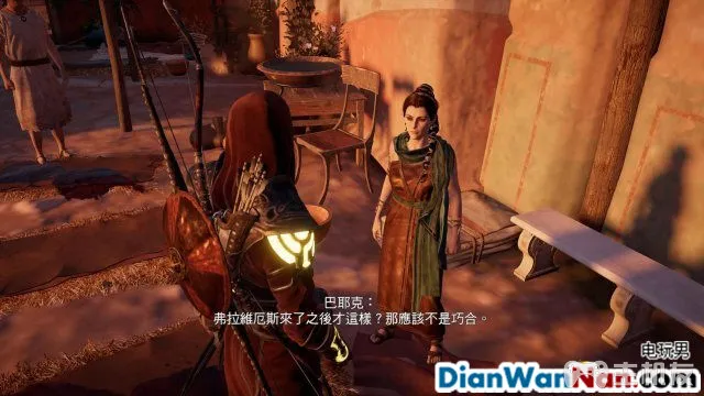 刺客信条起源图文攻略 详细全主线流程+全支线任务(104)