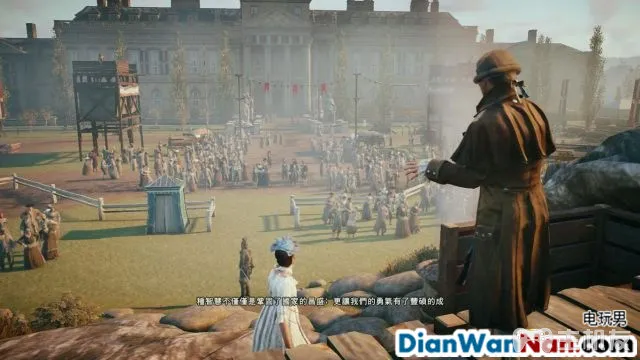 刺客信条大革命图文攻略 全主线流程+全收集攻略(35)