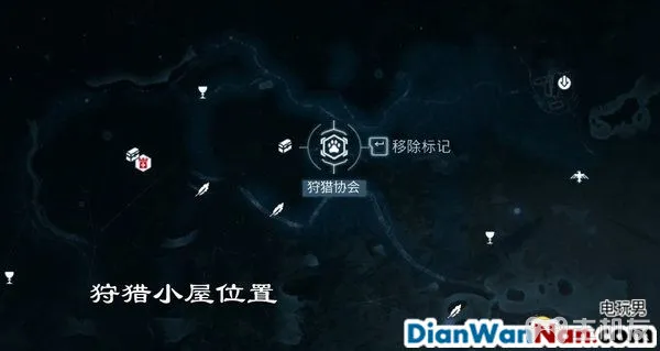刺客信条3图文攻略 全支线任务+详细完整收集挑战攻略(15)