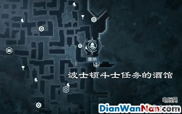 刺客信条3图文攻略 全支线任务+详细完整收集挑战攻略(17)