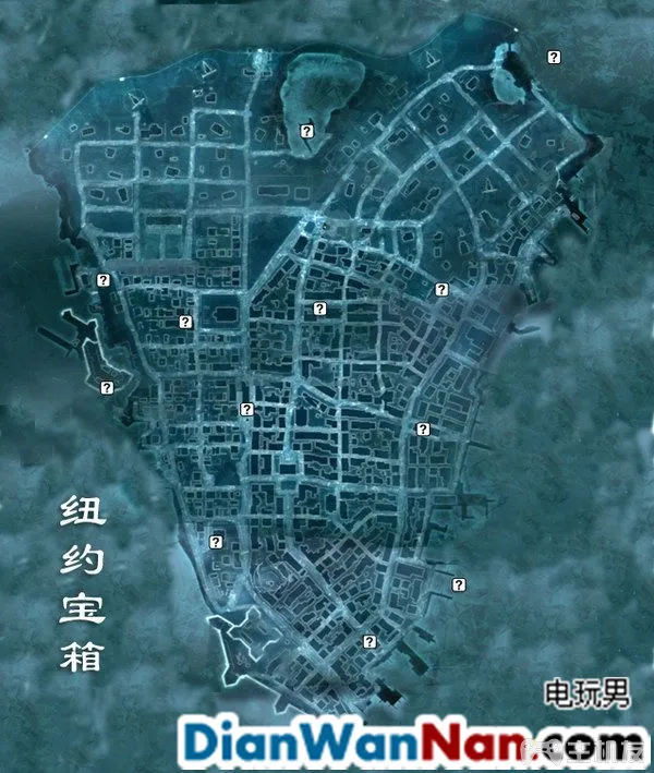 刺客信条3图文攻略 全支线任务+详细完整收集挑战攻略(38)