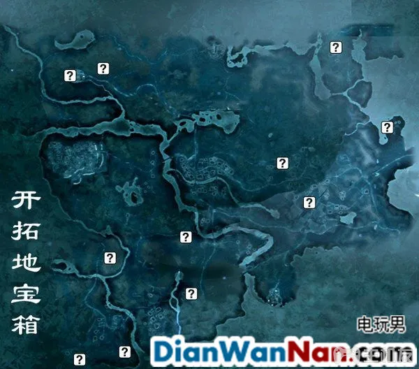 刺客信条3图文攻略 全支线任务+详细完整收集挑战攻略(38)