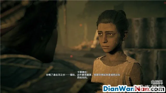 刺客信条奥德赛亚特兰蒂斯之命运DLC图文攻略(29)