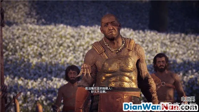 刺客信条奥德赛亚特兰蒂斯之命运DLC图文攻略(32)
