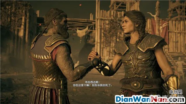 刺客信条奥德赛亚特兰蒂斯之命运DLC图文攻略(33)