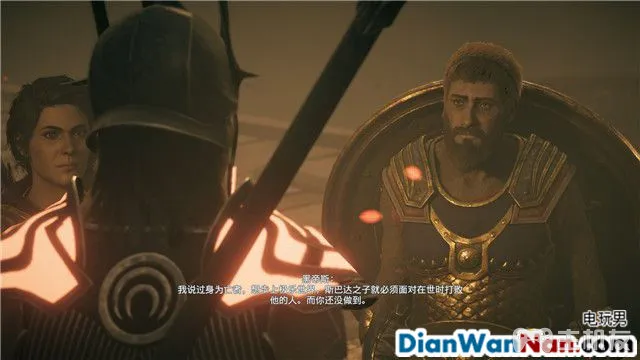 刺客信条奥德赛亚特兰蒂斯之命运DLC图文攻略(35)