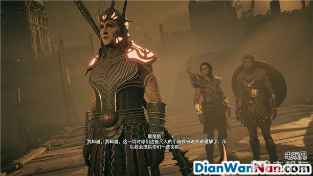 刺客信条奥德赛亚特兰蒂斯之命运DLC图文攻略(35)