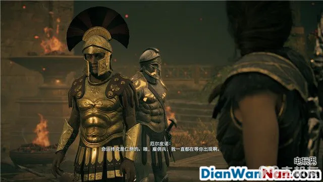 刺客信条奥德赛亚特兰蒂斯之命运DLC图文攻略(41)