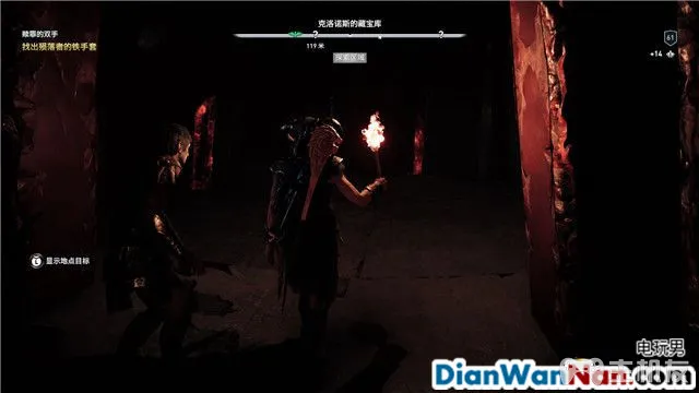 刺客信条奥德赛亚特兰蒂斯之命运DLC图文攻略(42)