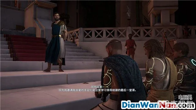 刺客信条奥德赛亚特兰蒂斯之命运DLC图文攻略(46)