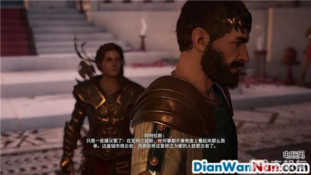 刺客信条奥德赛亚特兰蒂斯之命运DLC图文攻略(46)