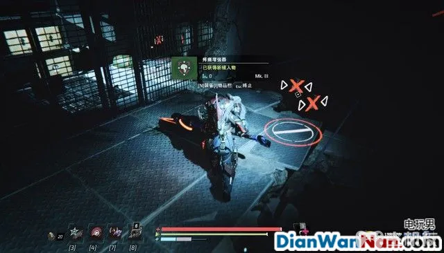 迸发2图文攻略 全主线流程详细完整攻略(10)