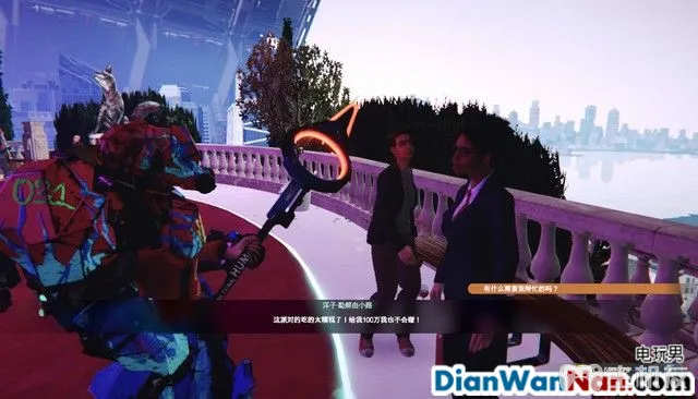 迸发2图文攻略 全主线流程详细完整攻略(12)