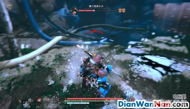 迸发2图文攻略 全主线流程详细完整攻略(13)
