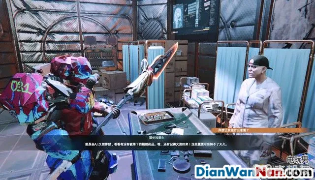 迸发2图文攻略 全主线流程详细完整攻略(17)