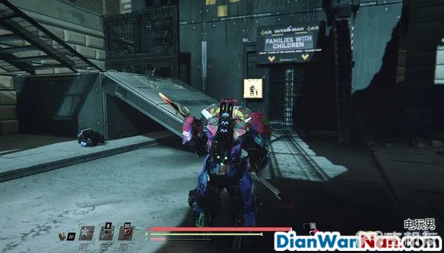迸发2图文攻略 全主线流程详细完整攻略(17)