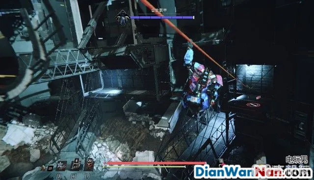 迸发2图文攻略 全主线流程详细完整攻略(18)