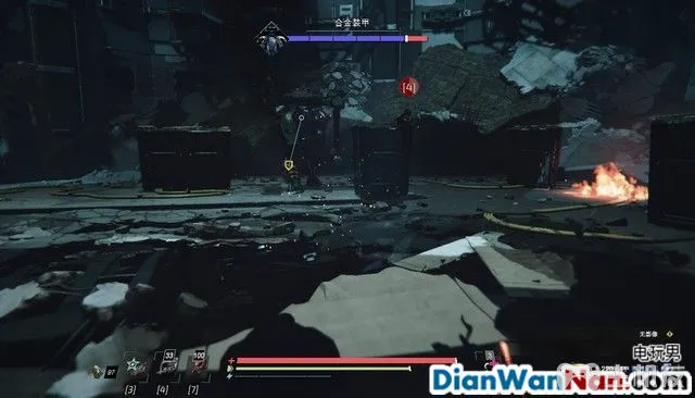 迸发2图文攻略 全主线流程详细完整攻略(18)