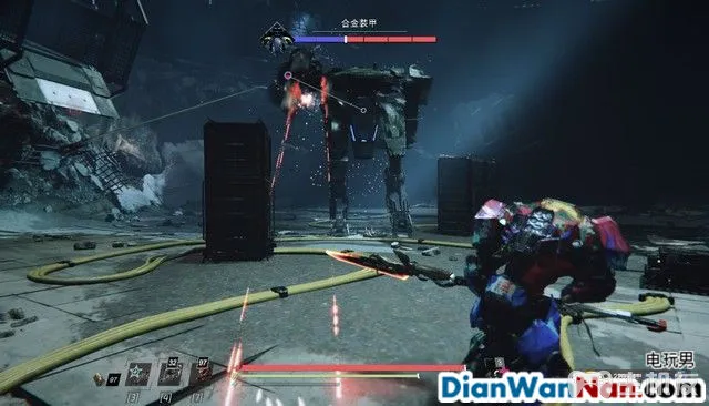 迸发2图文攻略 全主线流程详细完整攻略(18)