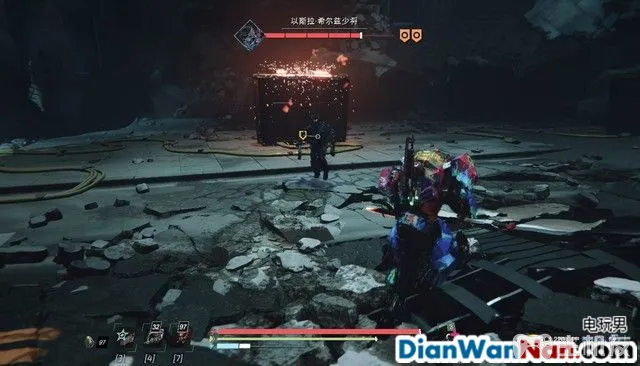 迸发2图文攻略 全主线流程详细完整攻略(18)