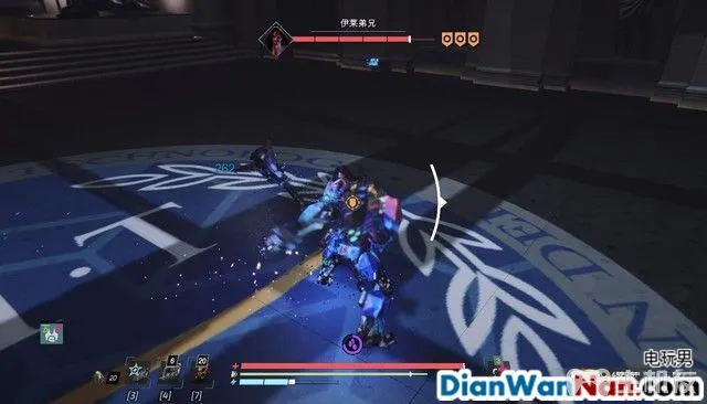 迸发2图文攻略 全主线流程详细完整攻略(18)