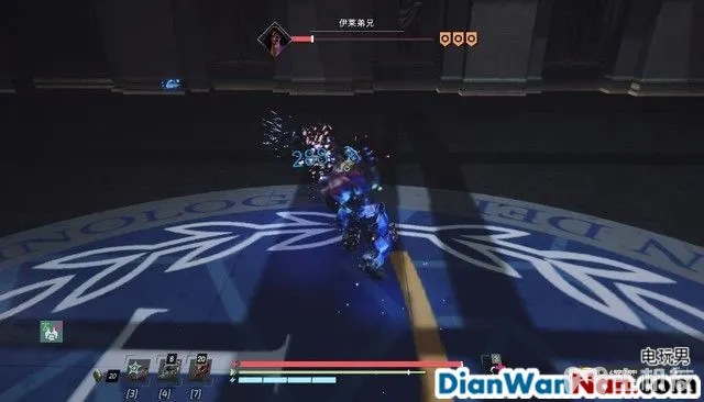 迸发2图文攻略 全主线流程详细完整攻略(18)