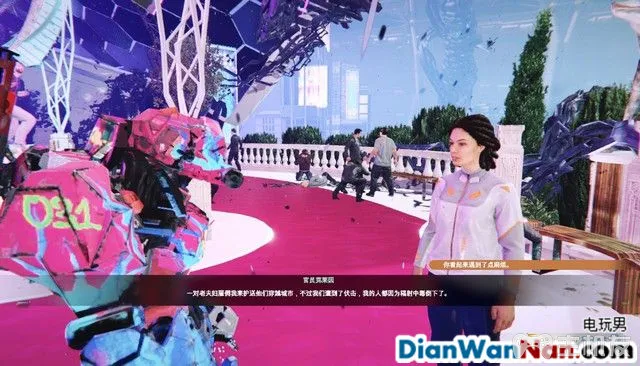 迸发2图文攻略 全主线流程详细完整攻略(19)
