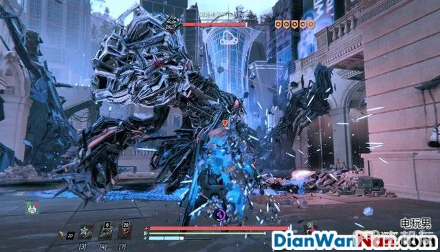 迸发2图文攻略 全主线流程详细完整攻略(19)