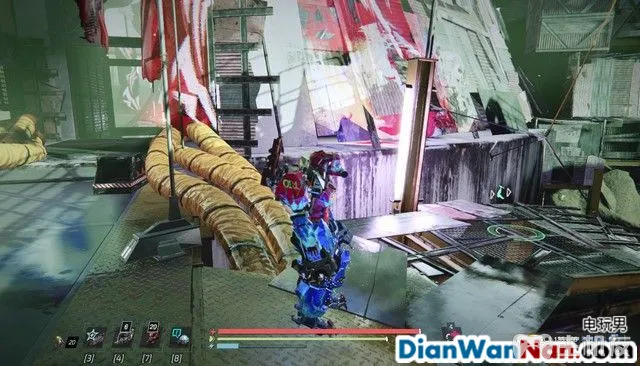 迸发2图文攻略 全主线流程详细完整攻略(23)