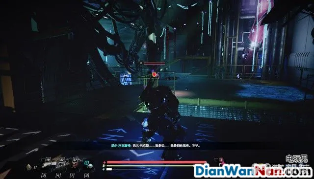 迸发2图文攻略 全主线流程详细完整攻略(25)