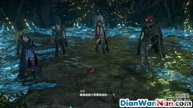 噬血代码图文攻略 全详细剧情流程攻略(26)