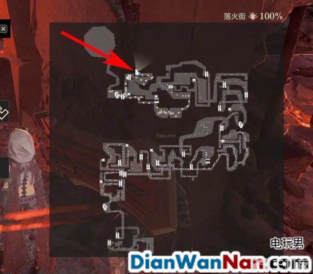 噬血代码图文攻略 全详细剧情流程攻略(29)