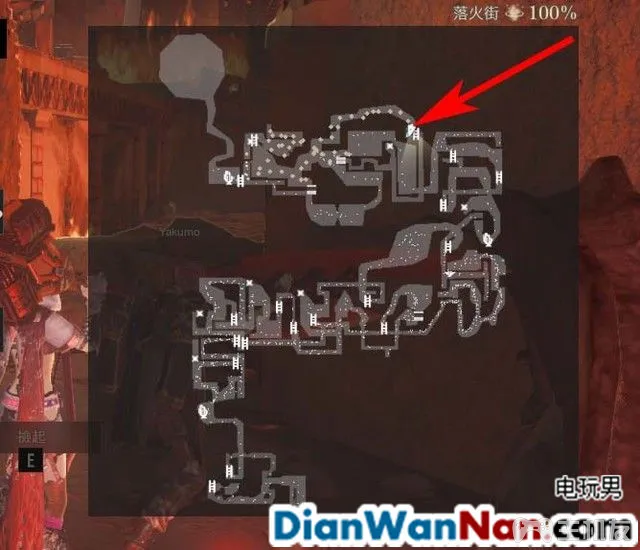噬血代码图文攻略 全详细剧情流程攻略(30)