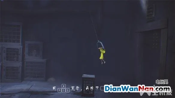 小小噩梦图文攻略 全流程详细解谜完整攻略(2)