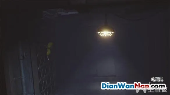 小小噩梦图文攻略 全流程详细解谜完整攻略(2)
