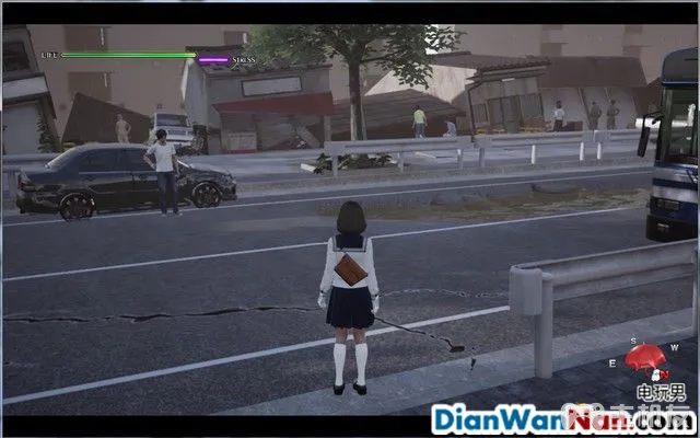 绝体绝命都市4夏日回忆图文攻略 全流程剧情+全结局攻略(13)