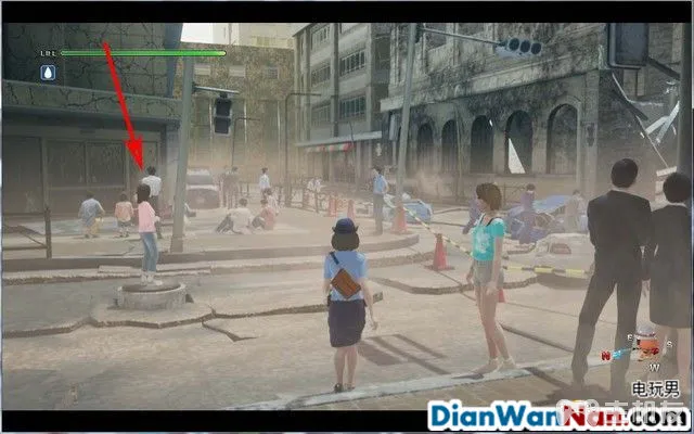绝体绝命都市4夏日回忆图文攻略 全流程剧情+全结局攻略(16)