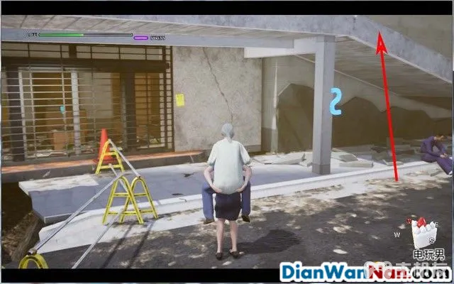 绝体绝命都市4夏日回忆图文攻略 全流程剧情+全结局攻略(18)