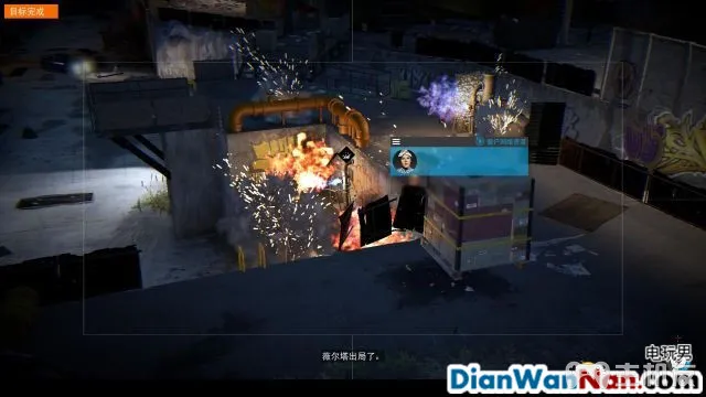 看门狗2图文攻略 完美全主线流程+详细全支线任务(24)
