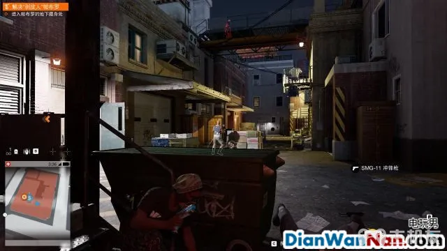 看门狗2图文攻略 完美全主线流程+详细全支线任务(25)