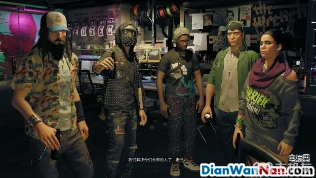 看门狗2图文攻略 完美全主线流程+详细全支线任务(25)