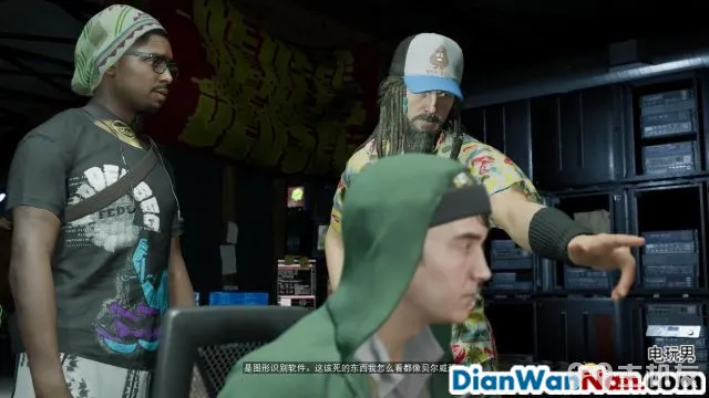 看门狗2图文攻略 完美全主线流程+详细全支线任务(28)