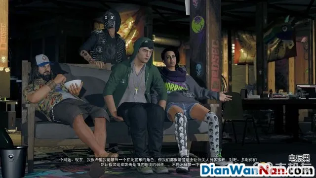 看门狗2图文攻略 完美全主线流程+详细全支线任务(30)
