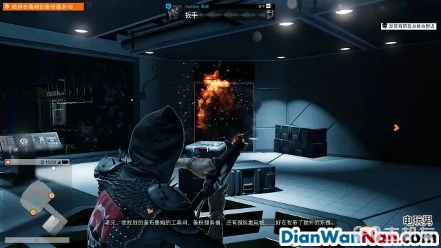 看门狗2图文攻略 完美全主线流程+详细全支线任务(38)