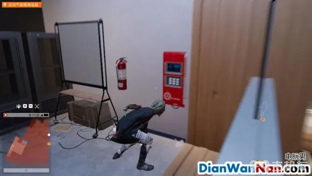 看门狗2图文攻略 完美全主线流程+详细全支线任务(38)