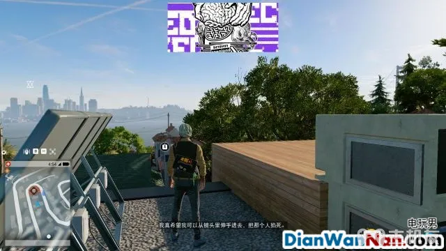 看门狗2图文攻略 完美全主线流程+详细全支线任务(40)