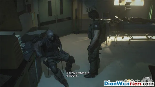 生化危机3重制版图文攻略 全日志+全查德+全武器收集攻略(15)